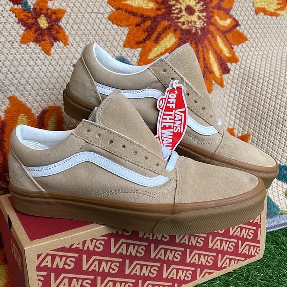 Vans Old School Sesame/Gum Men’s sneakers - Picture 6 of 16
